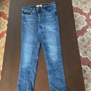 Levis 311 Shaping Skinny Jeans.